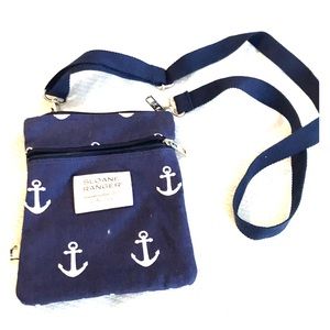 Sloane Ranger crossbody bag